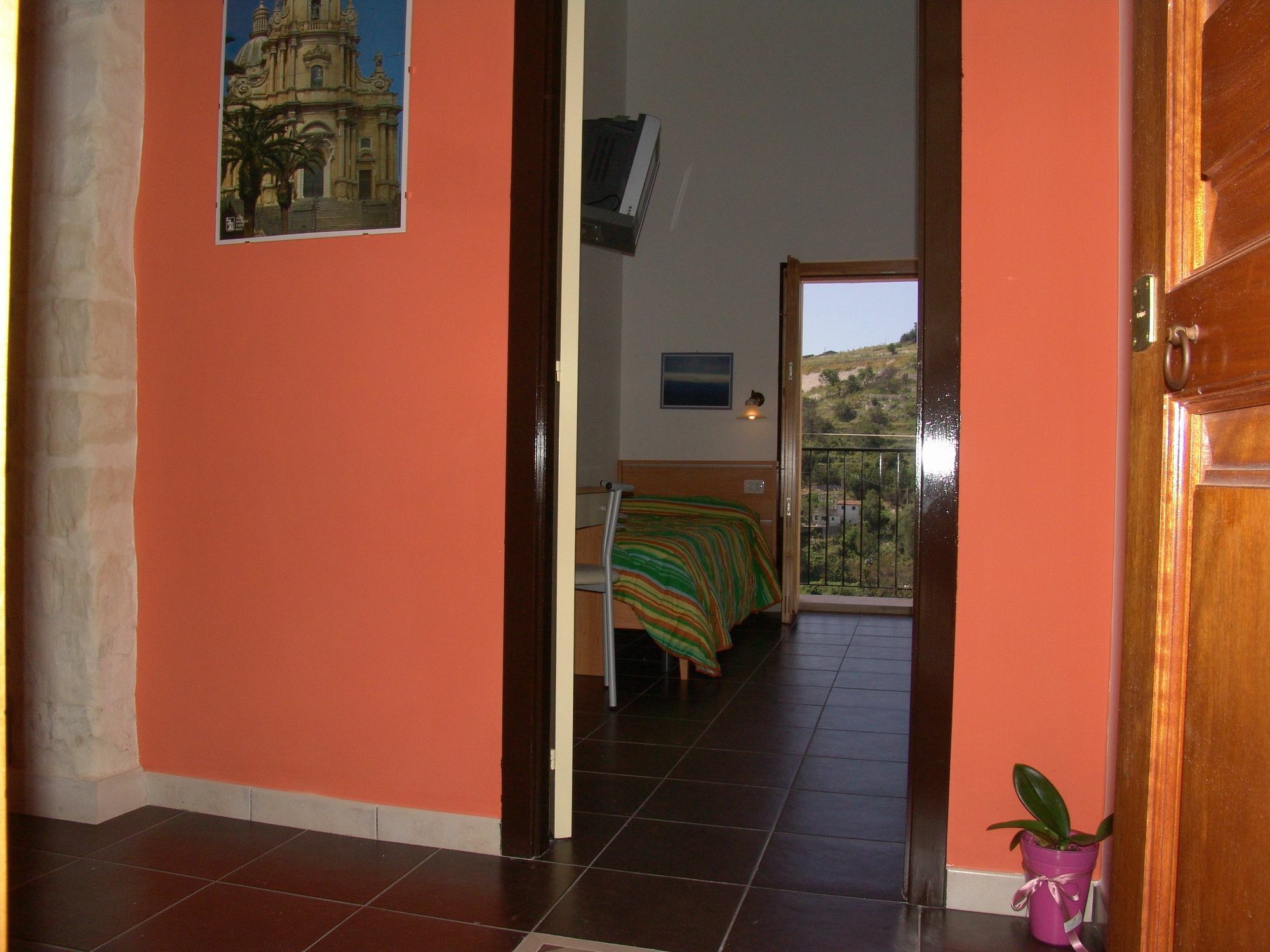 Ibla Vacanze Рагуза Экстерьер фото